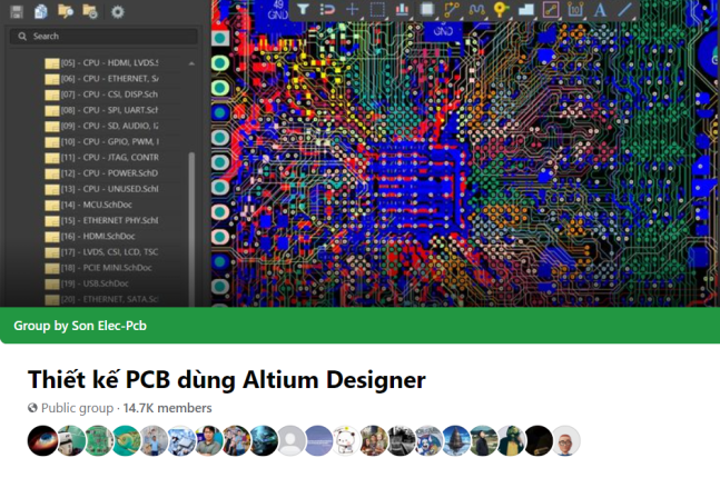 Đăng ký tham gia khóa học qua Google Meet hoặc mua gói video tự học có ...